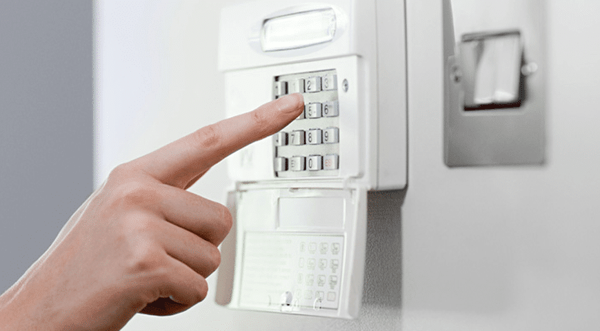 hırsız alarm